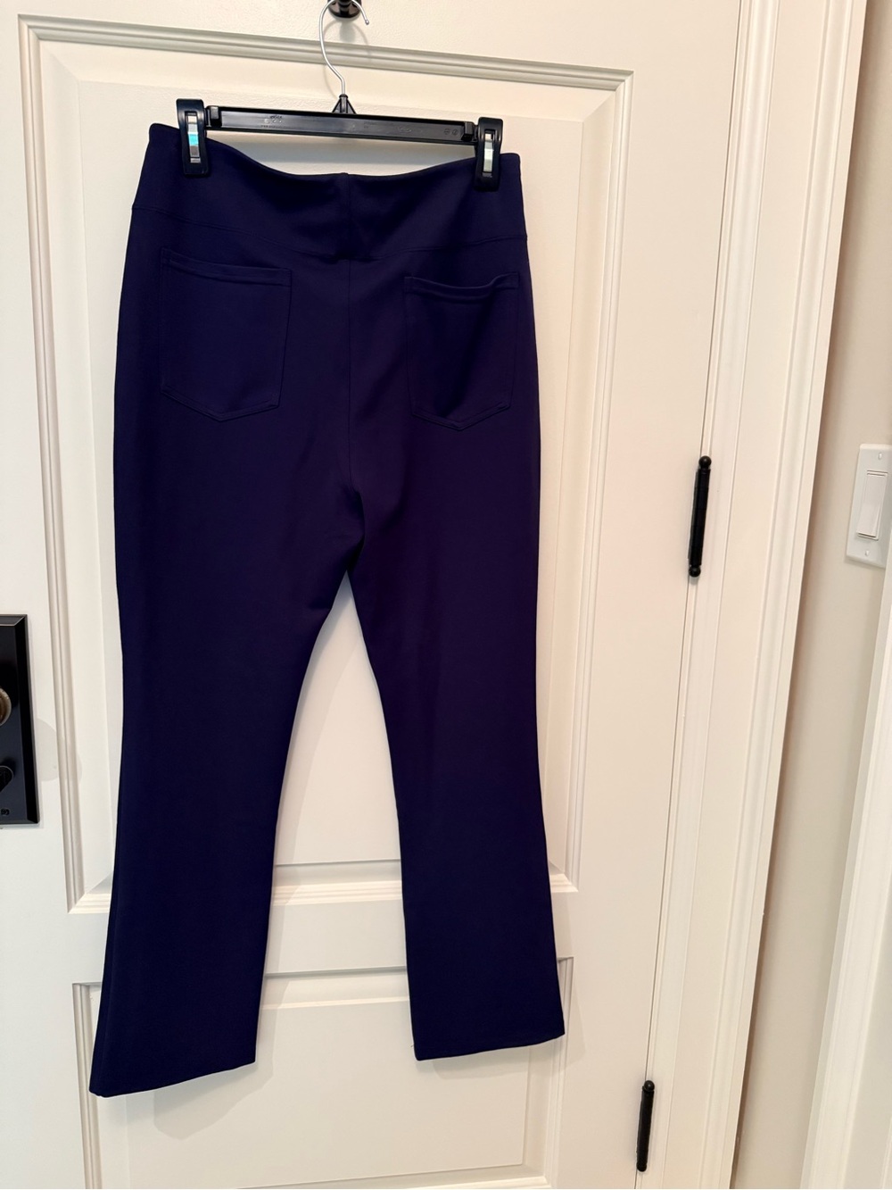Halara Flex High Waist pant in Navy US L
